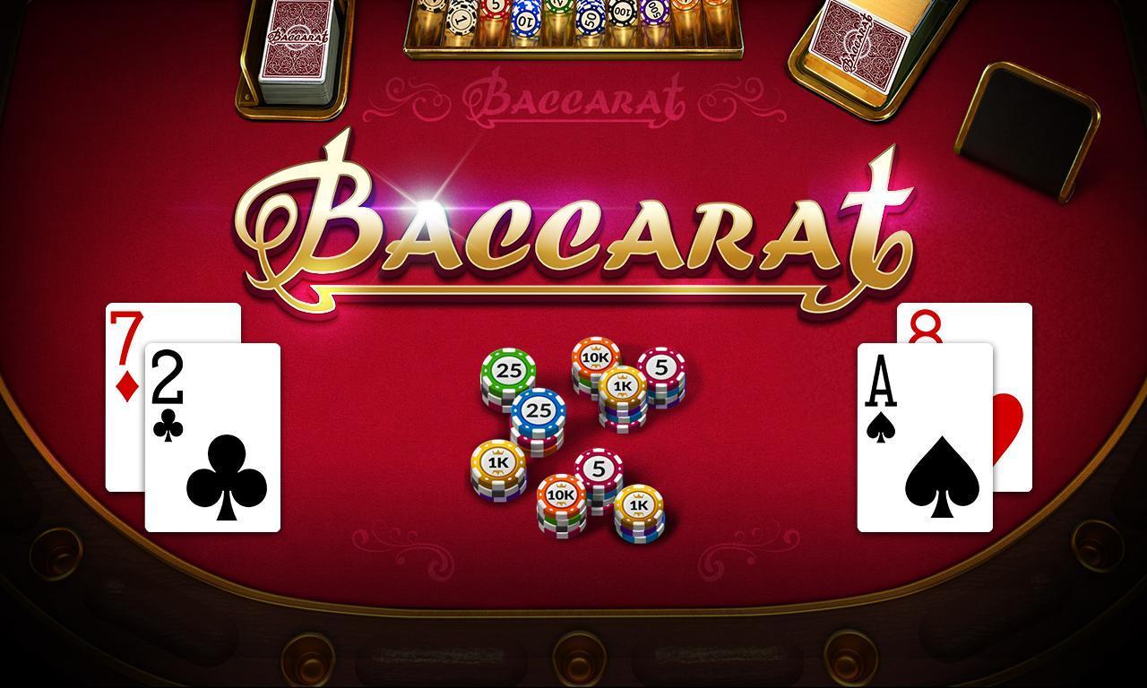Baccarat là một tựa game bài đối kháng có cách chơi khá giống với đánh bài 3 cây