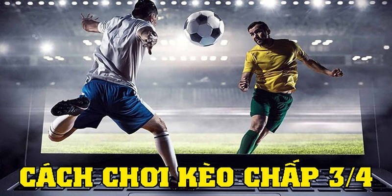 Học mẹo chấp kèo từ các chuyên gia nhà cái