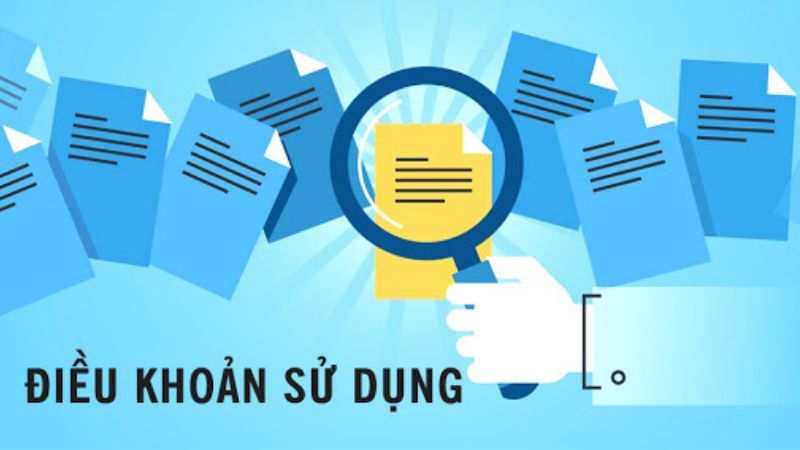 Điều Khoản Sử Dụng về cược và giải quyết tranh chấp