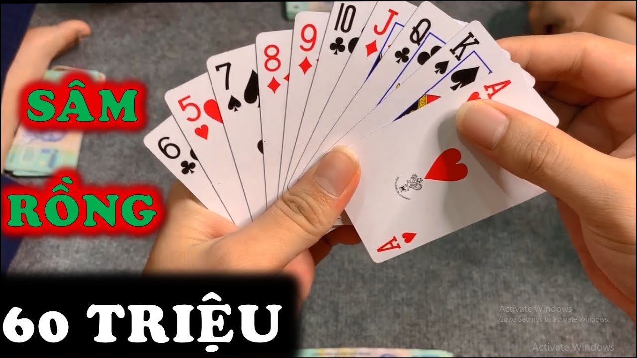 Sâm lốc là dạng game bài góp mặt vào thị trường game giải trí từ khá lâu