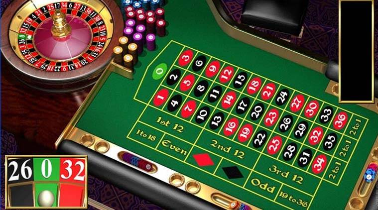 Roulette game là sản phẩm giải trí ăn khách có chất lượng cao tại 12bet