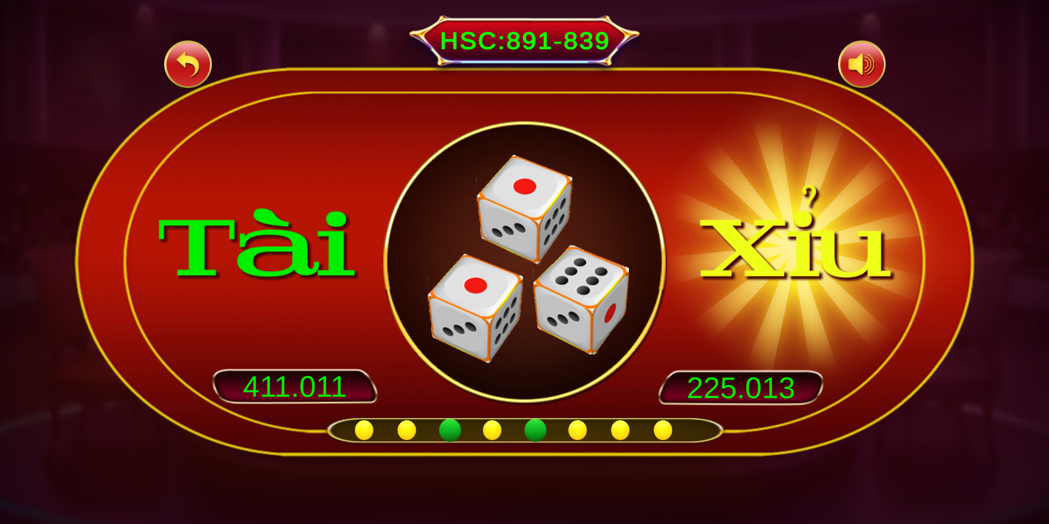 Hướng dẫn chơi tài xỉu cho người mới dễ nhất