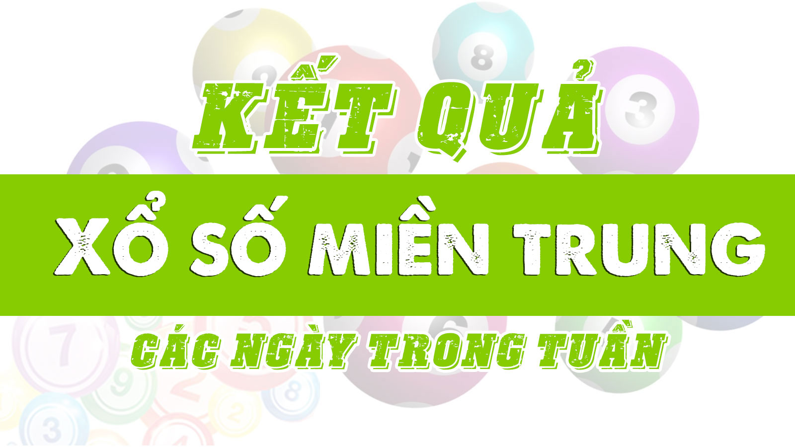 Xổ số miền Trung là gì?
