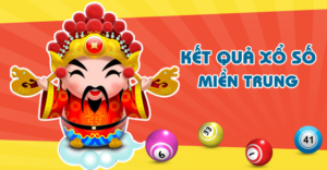 Dự đoán xổ số miền Trung dựa vào kết quả của hôm qua