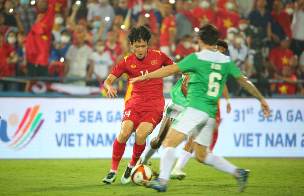 Kèo chấp nửa trái