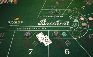Luật chơi Baccarat không khó nhưng tuân thủ theo các quy tắc được định sẵn