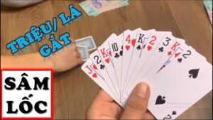 Tứ quý trong sâm là sự kết hợp hoàn hảo giữa 4 cây bài như tứ quý 5,6,7